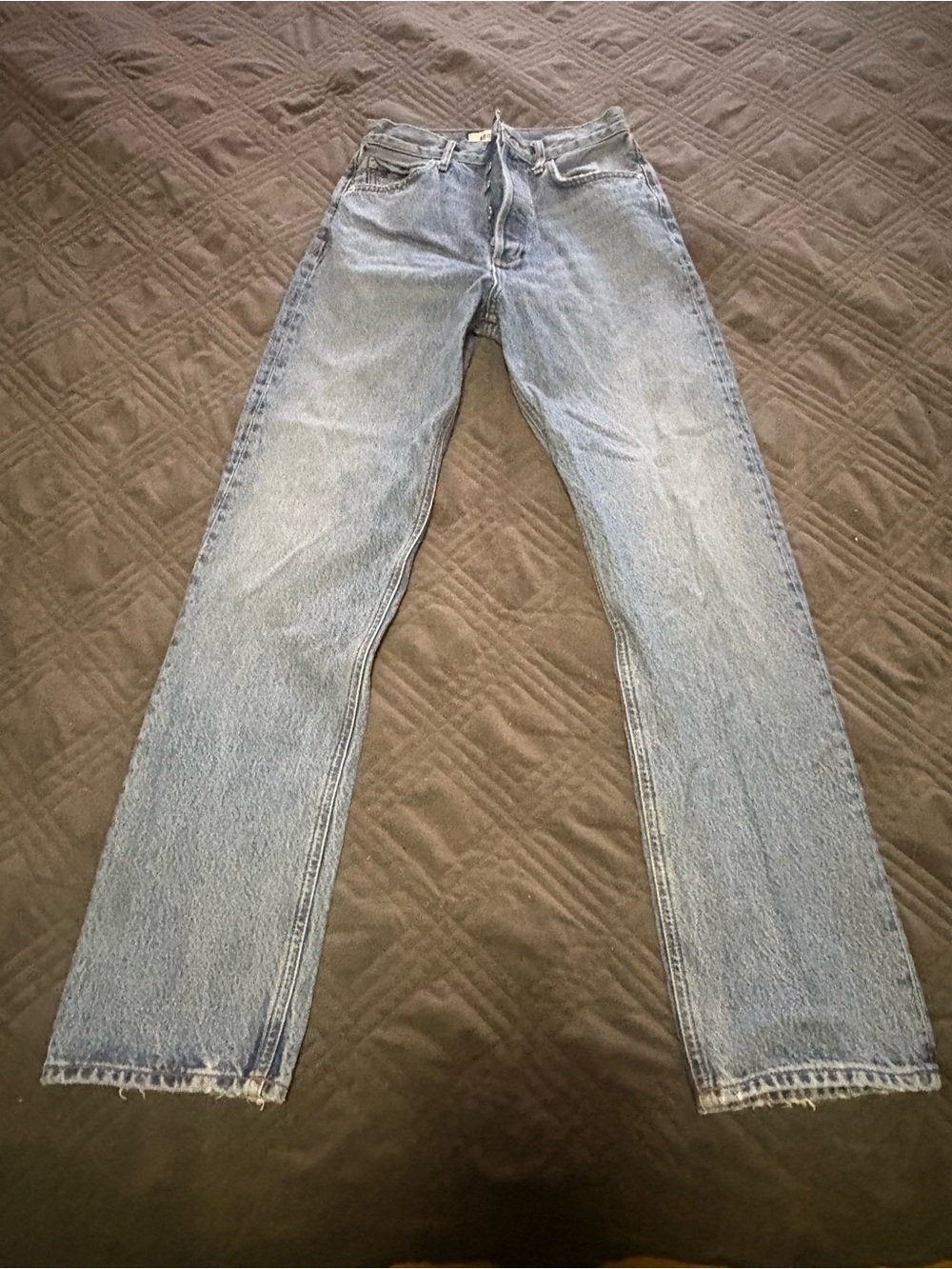 Agolde 90s pinch straight leg jeans size 25